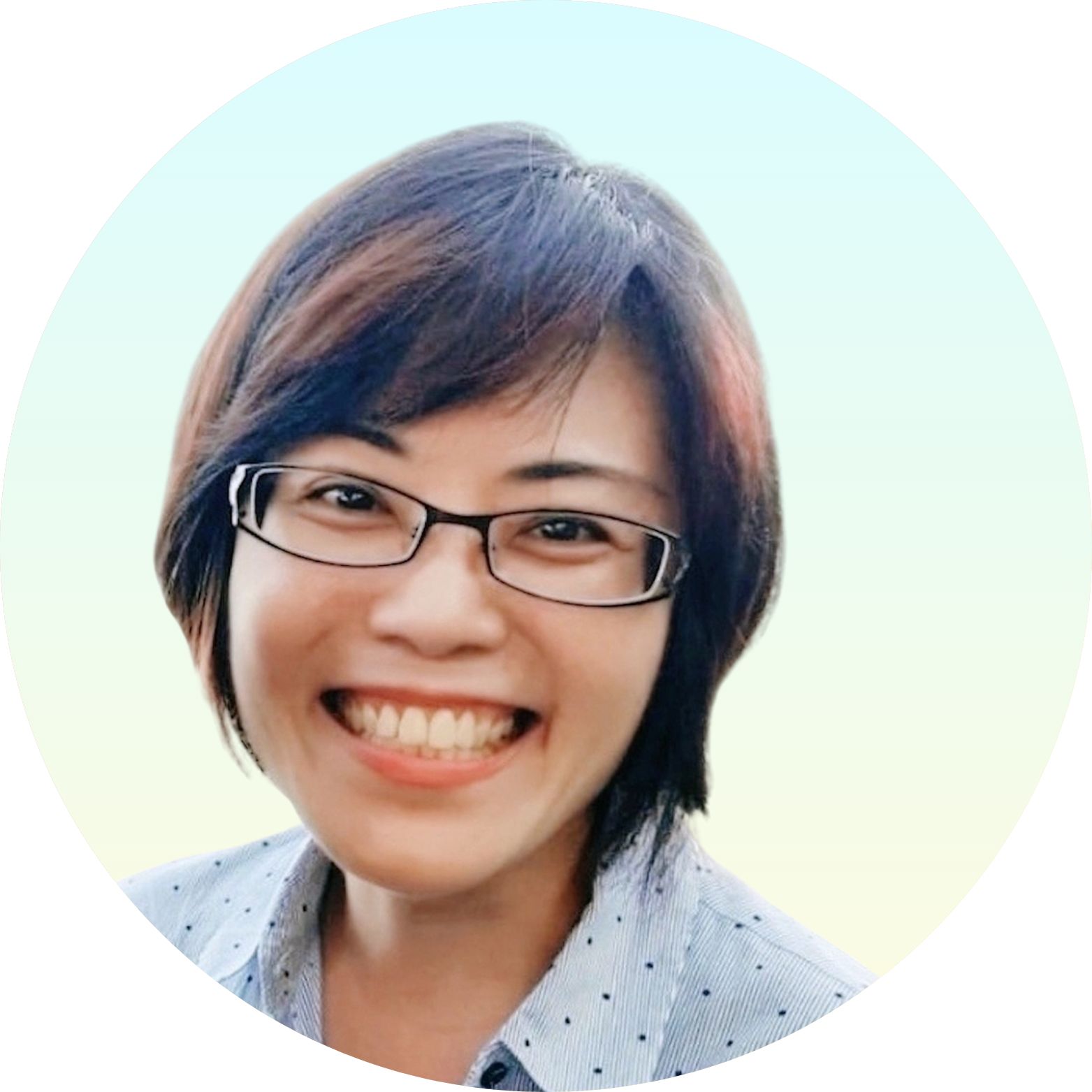 Wendy Wong (visual scriber)